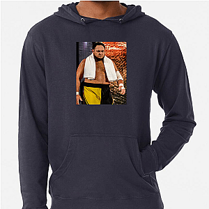 Samoa Joe My Favorite Destroyer Samoa Joe Hoodies