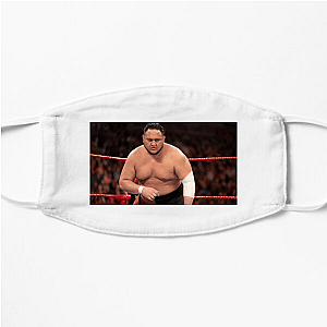 Samoa Joe Unforgettable Reign Samoa Joe Face Masks