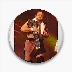 Samoa Joe NXT Original Samoa Joe Pins