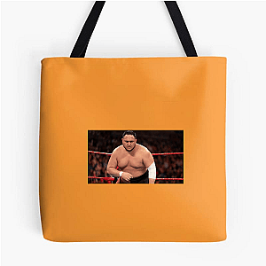 Samoa Joe Unforgettable Reign Samoa Joe Bags