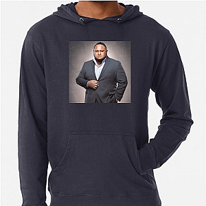 Samoa Joe Beyond The Clutch Samoa Joe Hoodies
