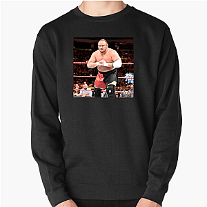 Samoa Joe Joe Will Kill You Samoa Joe Sweatshirts