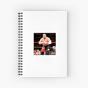 Samoa Joe Joe Will Kill You Samoa Joe Notebook