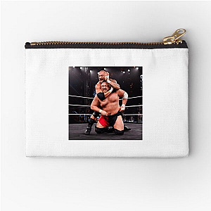 Samoa Joe King Of ROH Samoa Joe Zipper Pouches