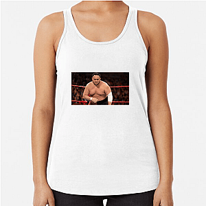 Samoa Joe Unforgettable Reign Samoa Joe Tank Tops
