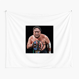 Samoa Joe Submission Machine Samoa Joe Tapestries