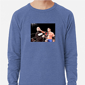 Samoa Joe Unstoppable Force Samoa Joe Sweatshirts