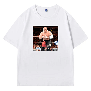 Samoa Joe Joe Will Kill You Samoa Joe T-Shirts