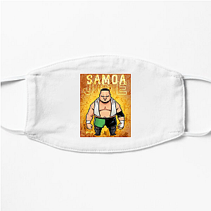 Samoa Joe The Destroyer Samoa Joe Face Masks