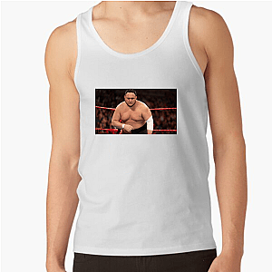 Samoa Joe Unforgettable Reign Samoa Joe Tank Tops