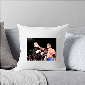 Samoa Joe Unstoppable Force Samoa Joe Pillows Cover