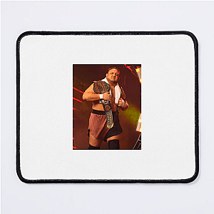 Samoa Joe NXT Original Samoa Joe Mouse Pads