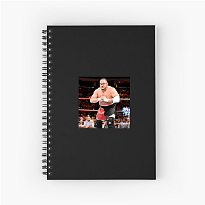Samoa Joe Joe Will Kill You Samoa Joe Notebook