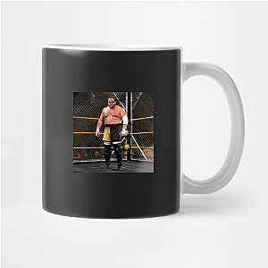 Samoa Joe Always Dominant Always Threatening Samoa Joe Mugs