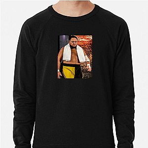 Samoa Joe My Favorite Destroyer Samoa Joe Sweatshirts