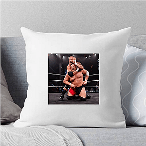 Samoa Joe King Of ROH Samoa Joe Pillows Cover
