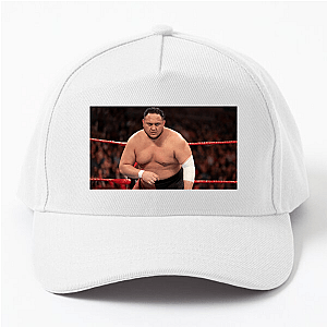 Samoa Joe Unforgettable Reign Samoa Joe Hats & Caps