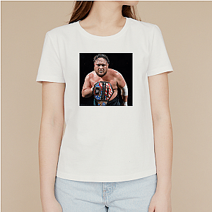 Samoa Joe Submission Machine Samoa Joe T-Shirts