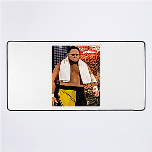 Samoa Joe My Favorite Destroyer Samoa Joe Mouse Pads
