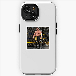 Samoa Joe Always Dominant Always Threatening Samoa Joe iPhone Cases