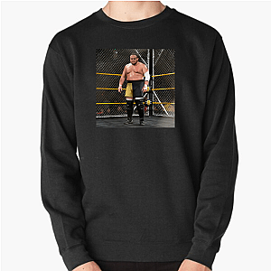 Samoa Joe Always Dominant Always Threatening Samoa Joe Sweatshirts