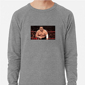 Samoa Joe Unforgettable Reign Samoa Joe Sweatshirts