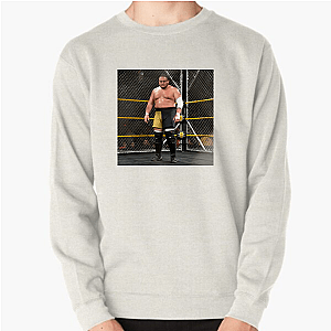 Samoa Joe Always Dominant Always Threatening Samoa Joe Sweatshirts