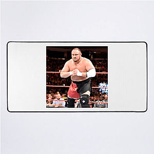 Samoa Joe Joe Will Kill You Samoa Joe Mouse Pads