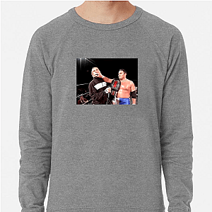 Samoa Joe Unstoppable Force Samoa Joe Sweatshirts