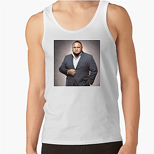 Samoa Joe Beyond The Clutch Samoa Joe Tank Tops