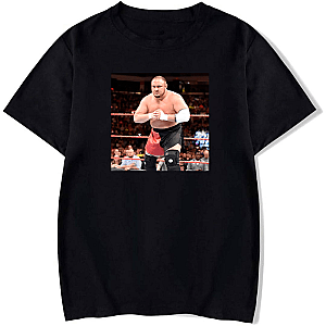 Samoa Joe Joe Will Kill You Samoa Joe T-Shirts