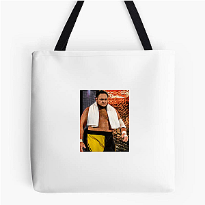 Samoa Joe My Favorite Destroyer Samoa Joe Bags