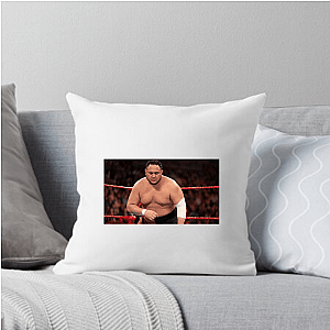 Samoa Joe Unforgettable Reign Samoa Joe Pillows Cover