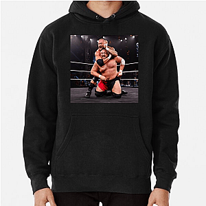 Samoa Joe King Of ROH Samoa Joe Hoodies