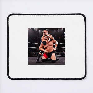 Samoa Joe King Of ROH Samoa Joe Mouse Pads