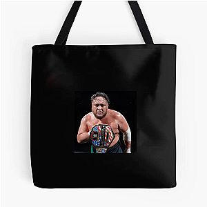 Samoa Joe Submission Machine Samoa Joe Bags