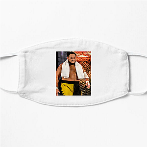 Samoa Joe My Favorite Destroyer Samoa Joe Face Masks