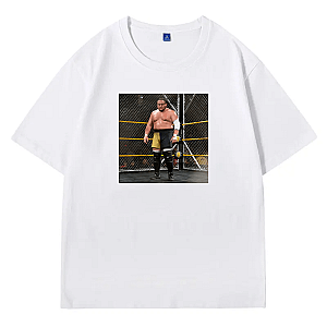 Samoa Joe Always Dominant Always Threatening Samoa Joe T-Shirts