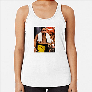 Samoa Joe My Favorite Destroyer Samoa Joe Tank Tops