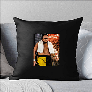 Samoa Joe My Favorite Destroyer Samoa Joe Pillows Cover