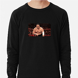 Samoa Joe Unforgettable Reign Samoa Joe Sweatshirts