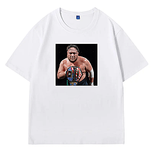 Samoa Joe Submission Machine Samoa Joe T-Shirts