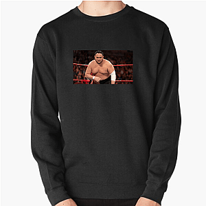 Samoa Joe Unforgettable Reign Samoa Joe Sweatshirts