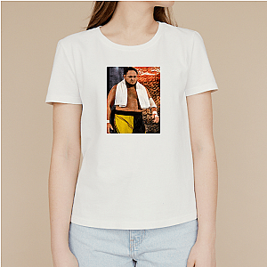 Samoa Joe My Favorite Destroyer Samoa Joe T-Shirts