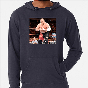 Samoa Joe Joe Will Kill You Samoa Joe Hoodies