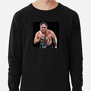 Samoa Joe Submission Machine Samoa Joe Sweatshirts
