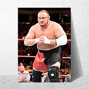 Samoa Joe Joe Will Kill You Samoa Joe Posters
