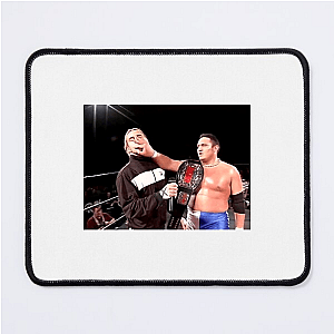 Samoa Joe Unstoppable Force Samoa Joe Mouse Pads