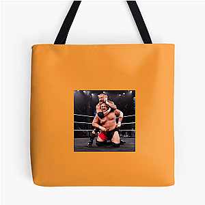 Samoa Joe King Of ROH Samoa Joe Bags