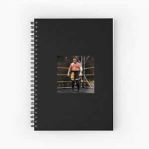 Samoa Joe Always Dominant Always Threatening Samoa Joe Notebook